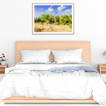 "A Place of Serenity III" Fine Art Landscape Print