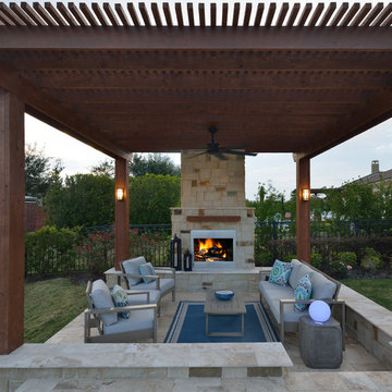 Beautiful, unique outdoor space