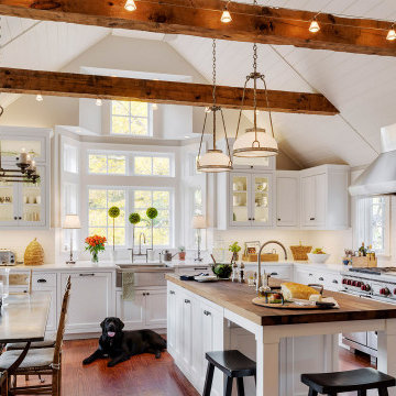 Sudbury Kitchen and Barn