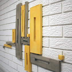 Medium Slots tile array - Products