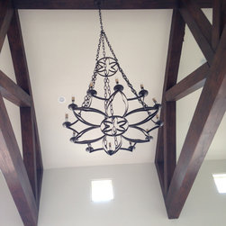 Custom Ceiling Fixtures - Products