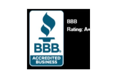 BBB A+ Rating!