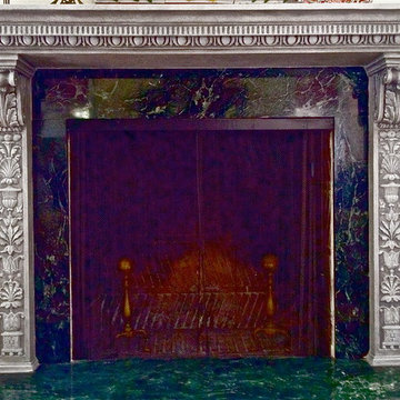Lon Chaney House, Beverly Hills, CA