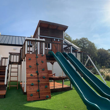 Modern Custom Playsets