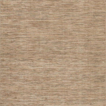Dalyn Zion ZN1 Chocolate 4' x 4' Square Rug