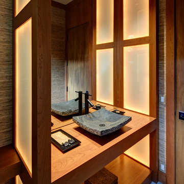 Powder Rooms
