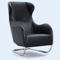 Wittmann - Wittmann Jolly Armchair - Armchairs And Accent Chairs