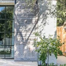 Exterior Barn Sliders