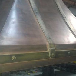 Classic Copper Gallery - Range Hoods And Vents