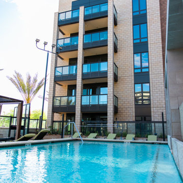 Lifetime Living 2023 Las Vegas- Commercial Glass