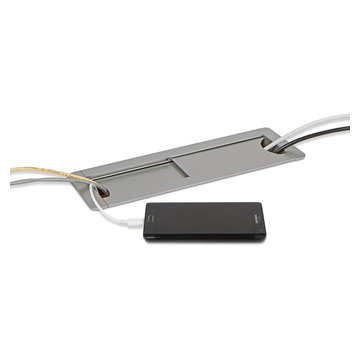 MAX9 - Grommet w/Sliding Door