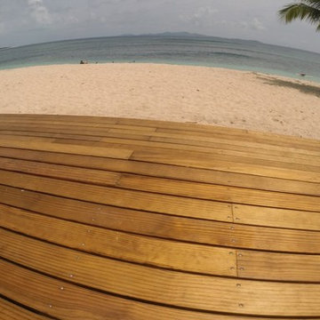 Tavarua Island Resort