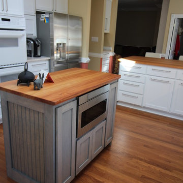 Kitchen Upgrade