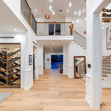 Classic and Elegant Hardwood Floor