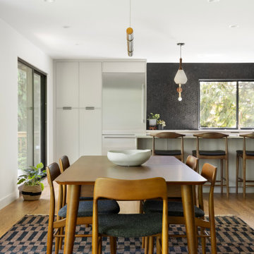 Northwest Hills Mid Century