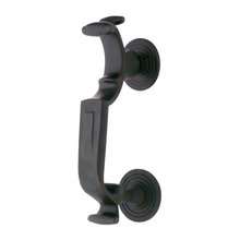 Door knocker