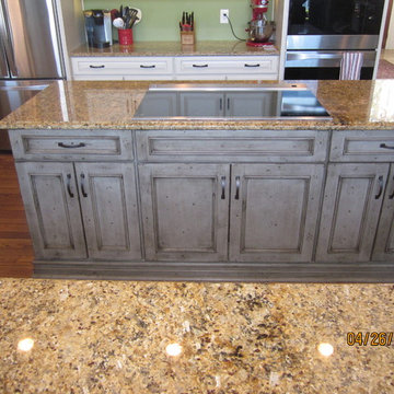 Carmel, Indiana Kitchen Remodel 04/15