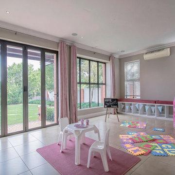 Massive Empty Home Staged For Sale