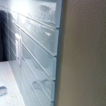 Install photos by Daltile