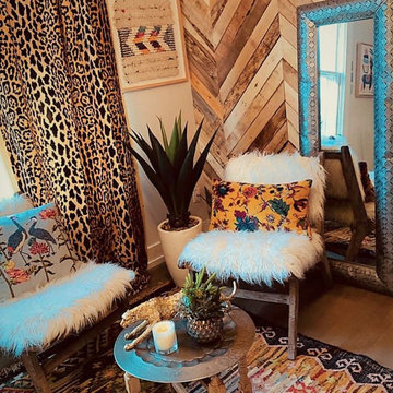 Bohemian Bedroom