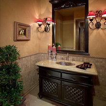 powder room
