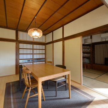 角山昭和のお家　改修　アーキクラフト一級建築士事務所