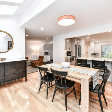 Glade Court Kitchen / Main Level Remodel