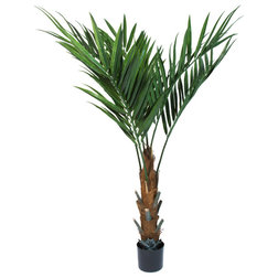 Modern Artificial Plants And Trees by Trademark Global