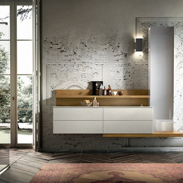 Luxury Modern Italian Bathroom Vanities
