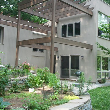 Pergola View