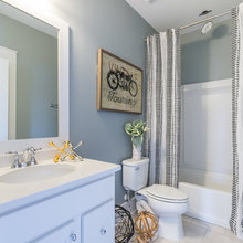 3/4 bath