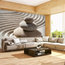 Zen Garden Wallpaper Mural, 400x310 cm