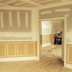 Interior trim  NJ Genova Built - Products
