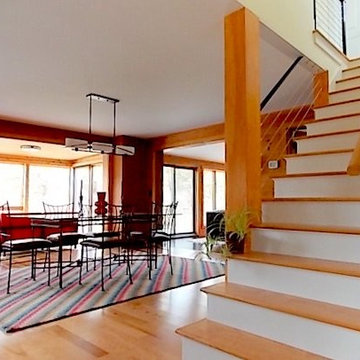 Room Settings With InnerAsia Rugs