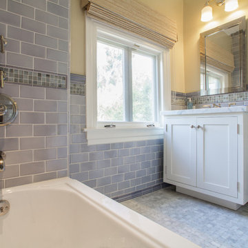 Transitional Colonial Craftsman