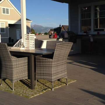 Utah Valley Parade of Homes Exterior