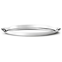 Contemporary Serving Trays by Georg Jensen