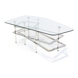 Louvre Table by Lounge22 - Products