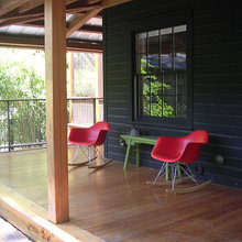 Porch chairs