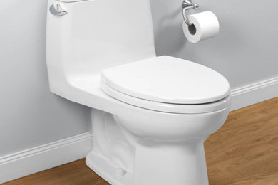 Toilet Installation & Maintenance