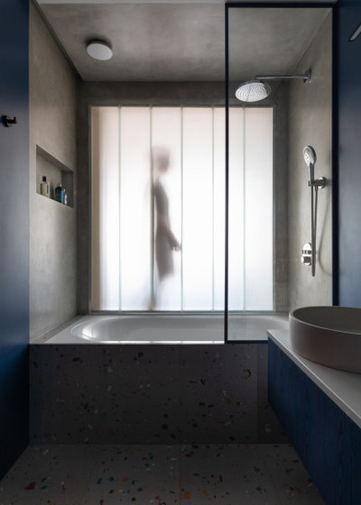 Ванная комната by Схема