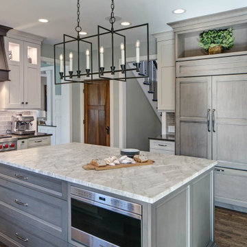 Modern Craftsman – Glen Ellyn, IL