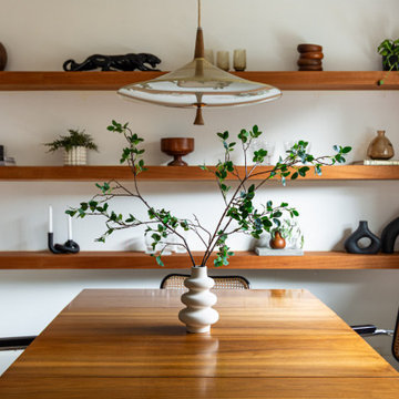 Mid Century Renovation