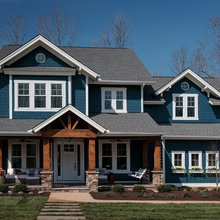Exterior color palette