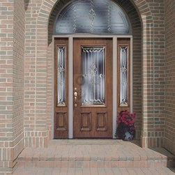 Entry and Security Doors - Front Doors