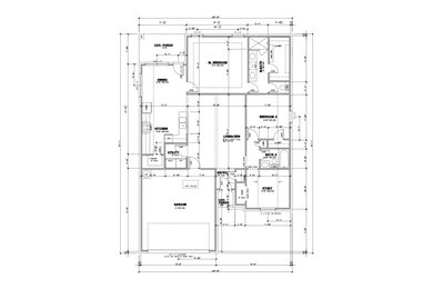 Spec Home