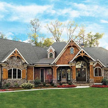 Lodge Home Plans