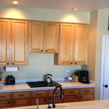 Doug and Gwen's Lone Tree Kitchen