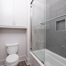 Danny & Rebecca’s Hallway Bathroom