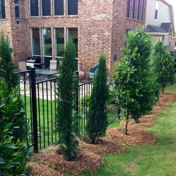 Prosper Fall Landscaping